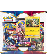 Blister Triplo - Espada e Escudo Morpeko - Pokémon TCG - MoxLand